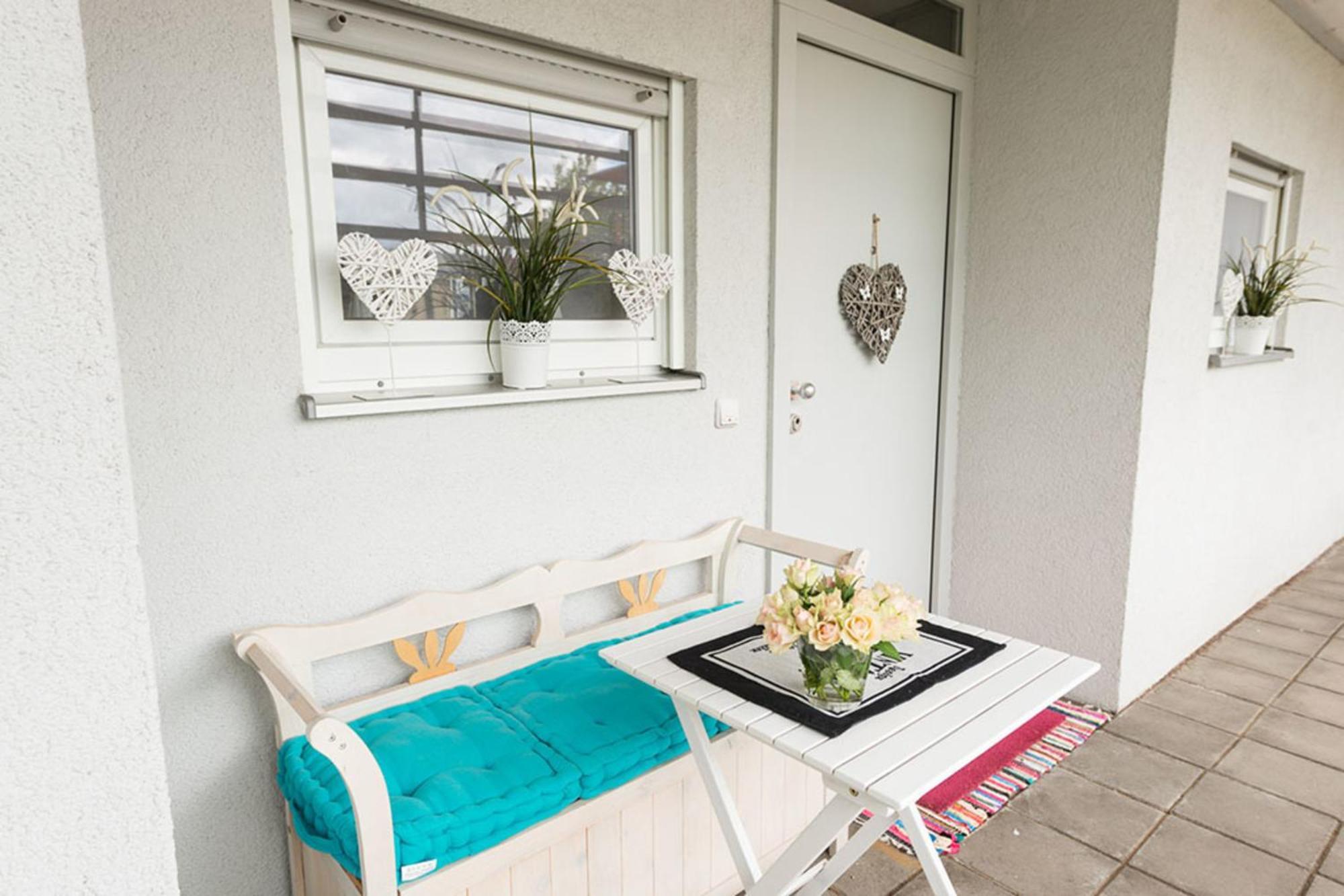 Apartament Hartha Zewnętrze zdjęcie